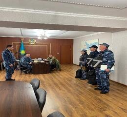 «Темиртау-Антитеррор-2025»: город проверили на готовность к кризисной ситуации