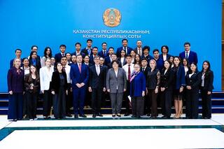 В Конституционном Суде подвели итоги конкурса Amicus Curiae Challenge