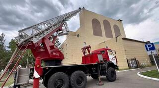 Спасатели МЧС провели более 700 пожарно-тактических учений