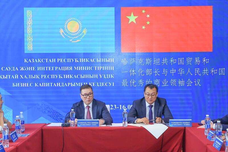 План «быстрых побед» разработают для совместных проектов Казахстана и провинции Хубэй КНР