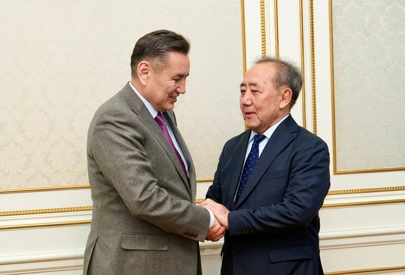 Товарооборот между ВКО и Кыргызстаном за год превысил 500 млн долларов