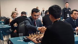 Республиканский турнир по шахматам на Кубок МВД прошел в Алматы