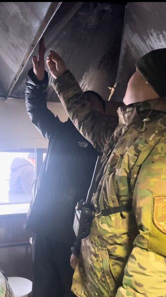 Рейды по профилактике пожарной безопасности проводят на объектах общепита в Астане