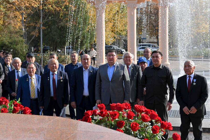 В Шымкенте был показан спектакль «Абай айтқан «Еңлік-Кебек»