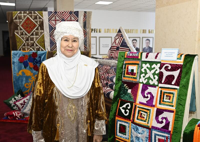 В Кызылординской области стартовал республиканский форум матерей «Анаға тағзым»