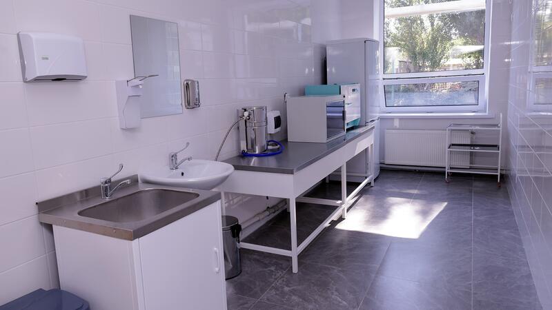 В преддверии Дня республики в области Жетісу открылись восемь новых медицинских объектов, построенных на средства из Специального государственного фонда