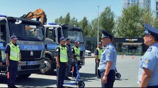В Астане усилили контроль за пользователями электросамокатов