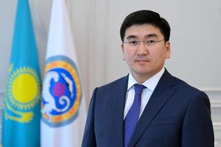 Заместителем руководителя аппарата акима города Алматы назначен Шархан Турсунбаев