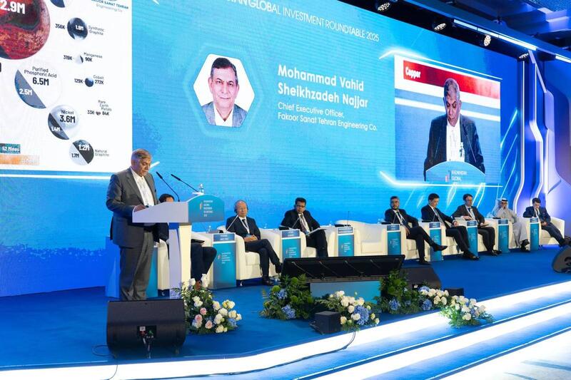 Мангистауская область заключила крупные инвестиционные соглашения на форуме «KGIR-2025»