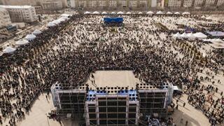 В Атырау масштабно отпраздновали Наурыз мейрамы