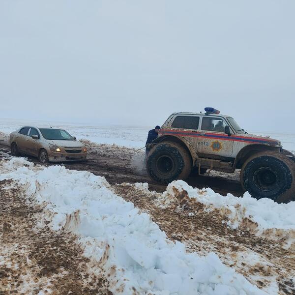 Зимний сезон без потерь: спасатели МЧС показали высокий уровень готовности к чрезвычайным ситуациям