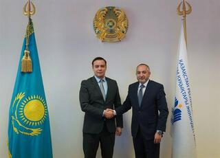 Омбудсмен и Представитель УВКБ ООН обсудили перспективы сотрудничества