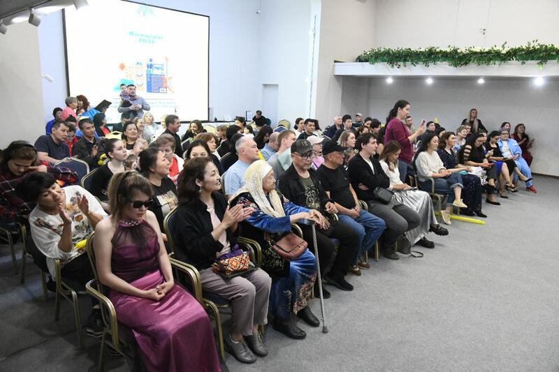 Особенные дети выступили на отчетном концерте SUNNY VOICE 2025 в Астане