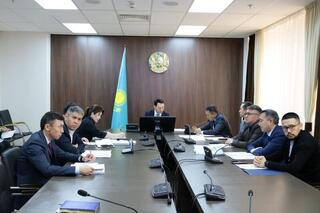 Ход подготовки к отопительному сезону 2025–2026 годов рассмотрен на селекторном совещании Комитета атомного и энергетического надзора и контроля