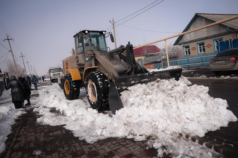 Подготовка к периоду весеннего паводка