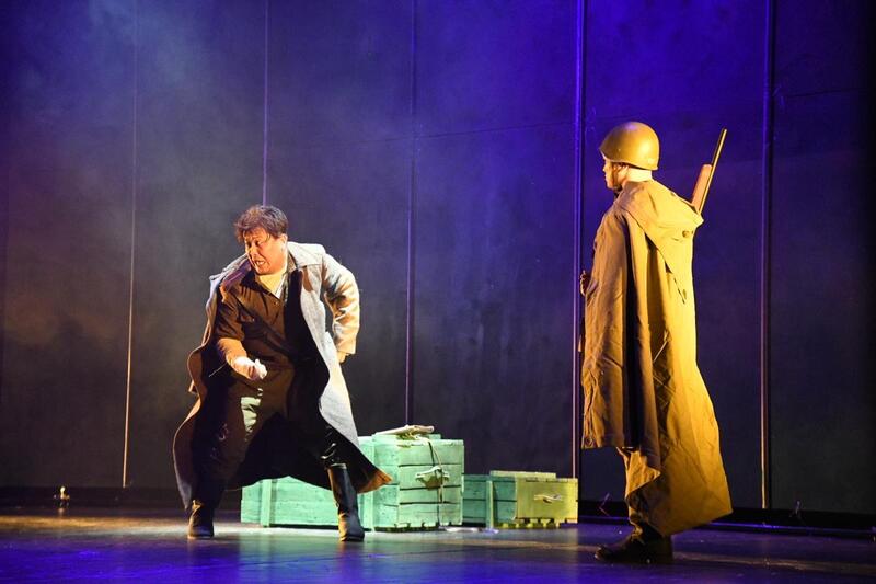 В столице состоялась премьера документальной драмы «Ар адамы. Бауыржан»