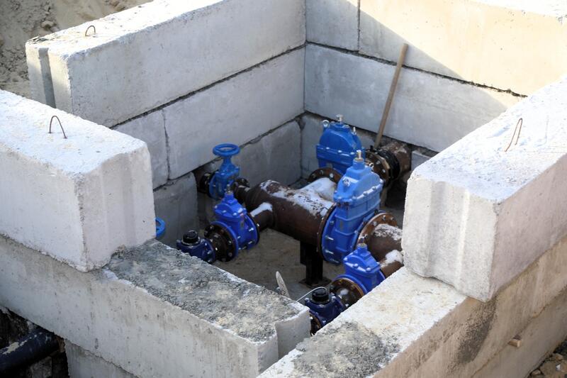 Заместитель акима области посетил строительные объекты в Арале