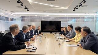 Казахстан и Дания расширяют партнерство в горной промышленности