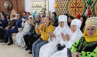 «Под одним шаныраком»: фестиваль дружбы и единства прошел в Астане