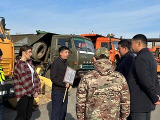 Подготовка к зиме - на контроле!