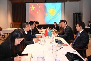 Меморандум, направленный на повышение туристического потока из Китая в Алматы, подписан в Пекине