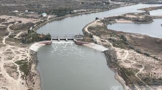 В регионах проводится активная подготовка к паводковому периоду