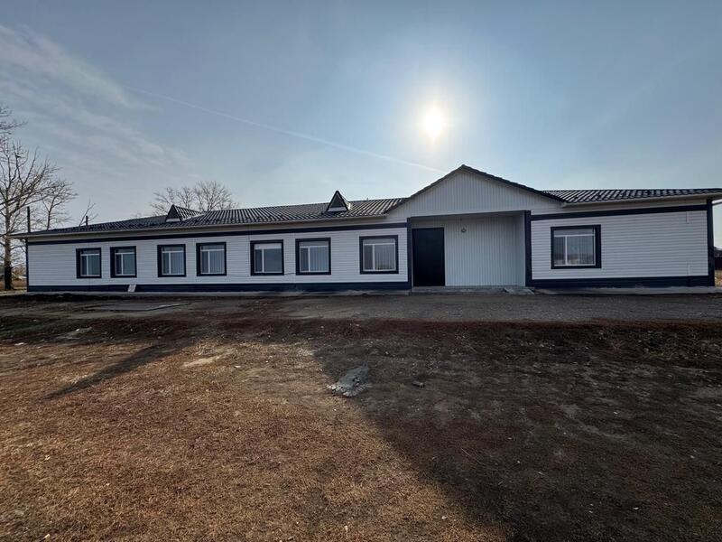 В Бородулихинском районе идет модернизация объектов здравоохранения