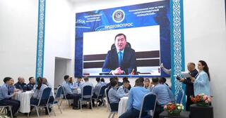 Межрегиональный интеллектуальный турнир среди полицейских впервые прошел в Кокшетау