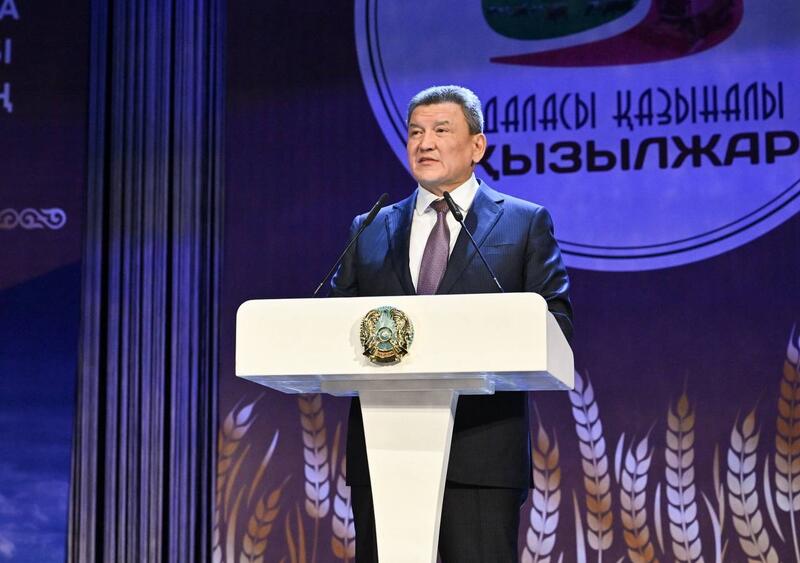 Труженики села СКО отметили профессиональный праздник