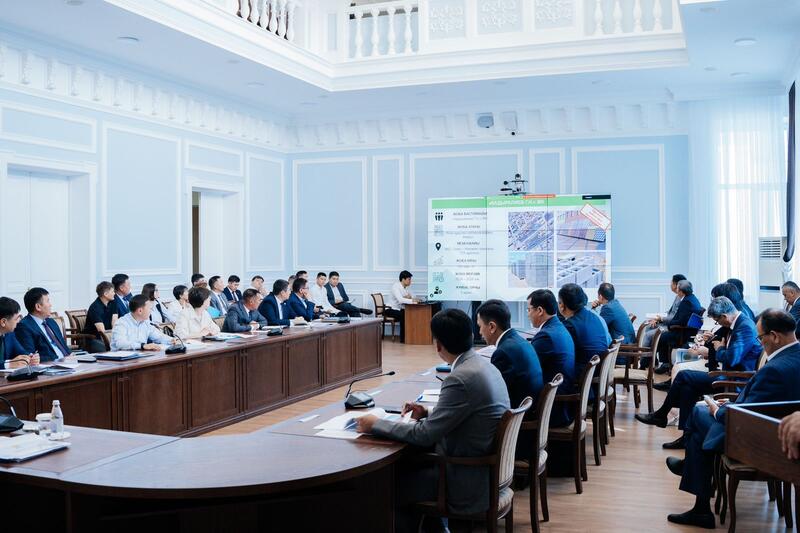 В ЗКО продолжается активная работа по привлечению инвестиций