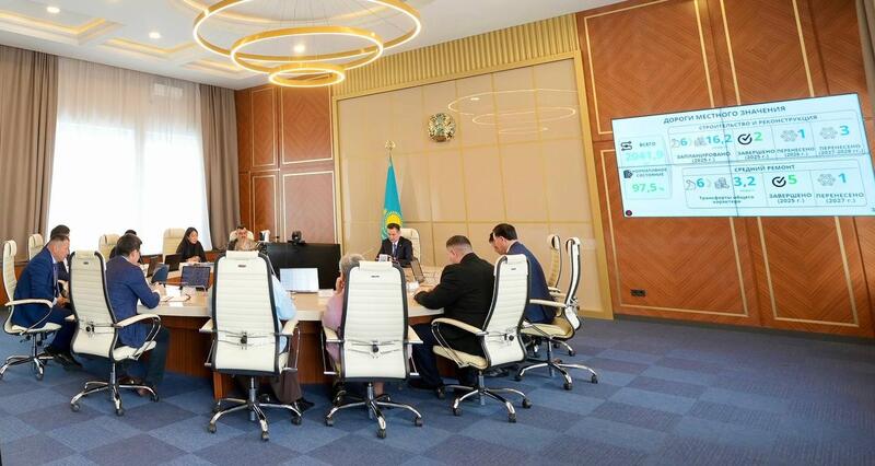 В ВКО в этом году отремонтируют более 110 км дорог, ведущих к туробъектам