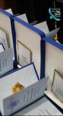 В МНЭ прошла торжественная церемония ко Дню Республики