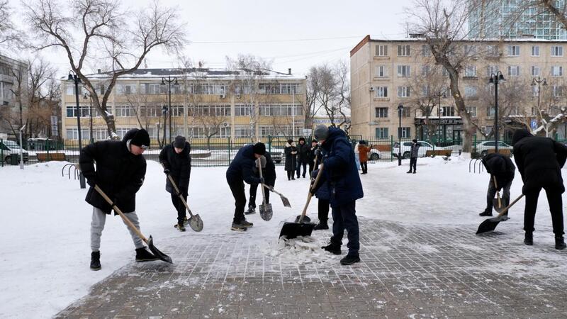 «200 школ и детских садов – 4000 отцов»: в Астане организована уникальная акция
