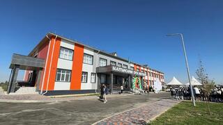 В Жамбылской области открылись 4 новые школы