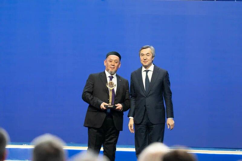 Кызылординские предприниматели получили награды