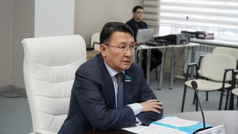 В ОБЛАСТИ АБАЙ СОСТОЯЛСЯ ДИАЛОГ ШАЛКАРА БАЙБЕКОВА С ДИРЕКТОРАМИ КОЛЛЕДЖЕЙ ПО ПРОЕКТУ КОНСТИТУЦИИ