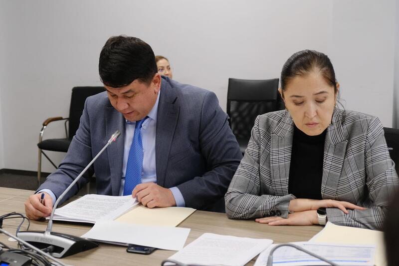 ТУРКЕСТАНСКАЯ ОБЛАСТЬ ЛИДИРУЕТ В РЕСПУБЛИКЕ ПО КРАТКОСРОЧНОМУ ЭКОНОМИЧЕСКОМУ РОСТУ