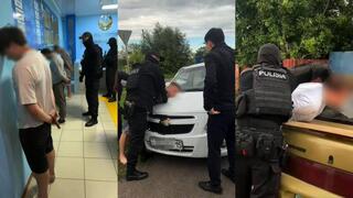 Пять человек, предоставлявших мошенникам банковские счета, осуждены в СКО