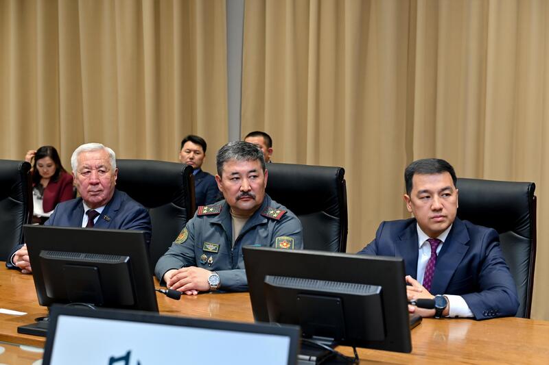 Юные военнослужащие области Абай будут защищать честь страны на международных соревнованиях