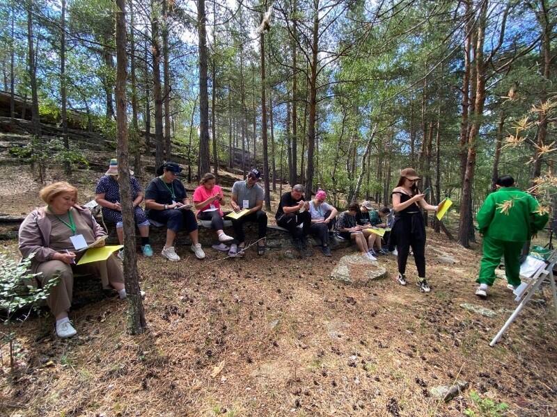 Летний культурно-лингвистический лагерь