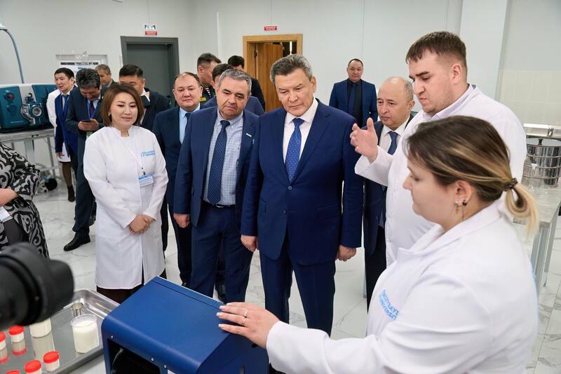 Устойчивое научно-технологическое развитие региона: новые механизмы и приоритеты