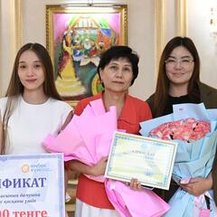 День труда в Жетісу: чествовали профессионалов и трудовые династии