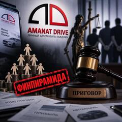 Руководители финпирамиды «Amanat Drive» осуждены