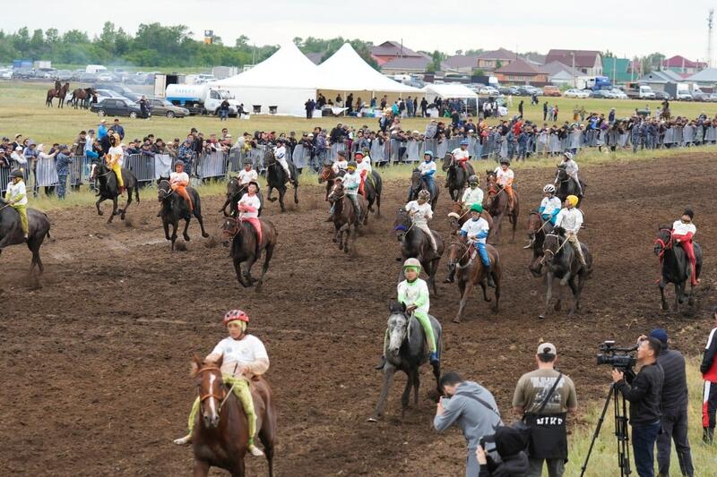 В столице пройдет республиканский турнир по байге, посвященный 80-летию Великой Победы