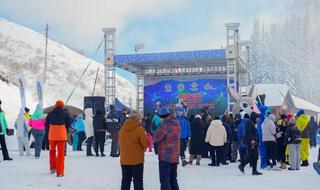 В ВКО официально открыт зимний туристский сезон