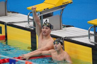 V Азиатские Пара игры: Диас Кенжебек стал чемпионом с рекордом Азии