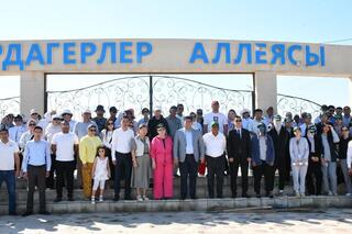 В Атырауской области продолжаются мероприятия в рамках акции «Таза Қазақстан»