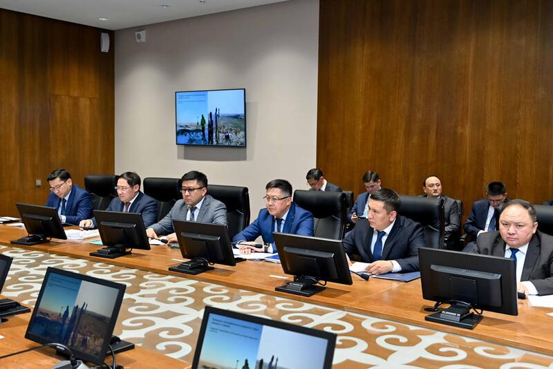 В области Абай одобрены 12 инвестиционных проектов