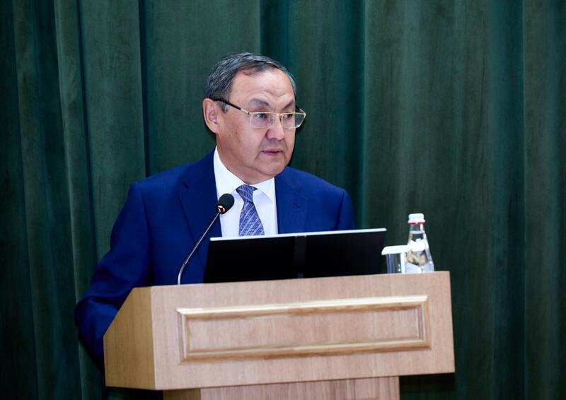 Национальная академия наук Республики Казахстан стала центром глобального аграрного диалога: VI международная конференция I-CRAFT 2026