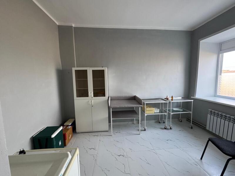 В Бородулихинском районе идет модернизация объектов здравоохранения